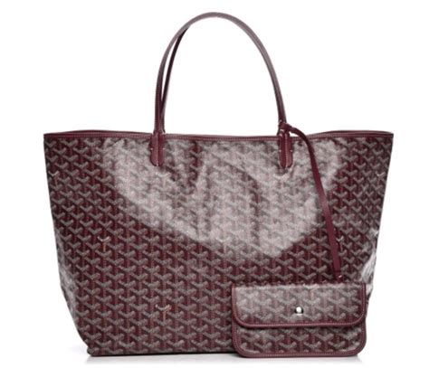 cuanto cuesta una goyard|goyard bag price range.